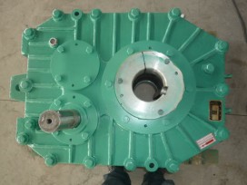 ZJ、ZJY、TCJ系列軸裝式硬齒面減速機